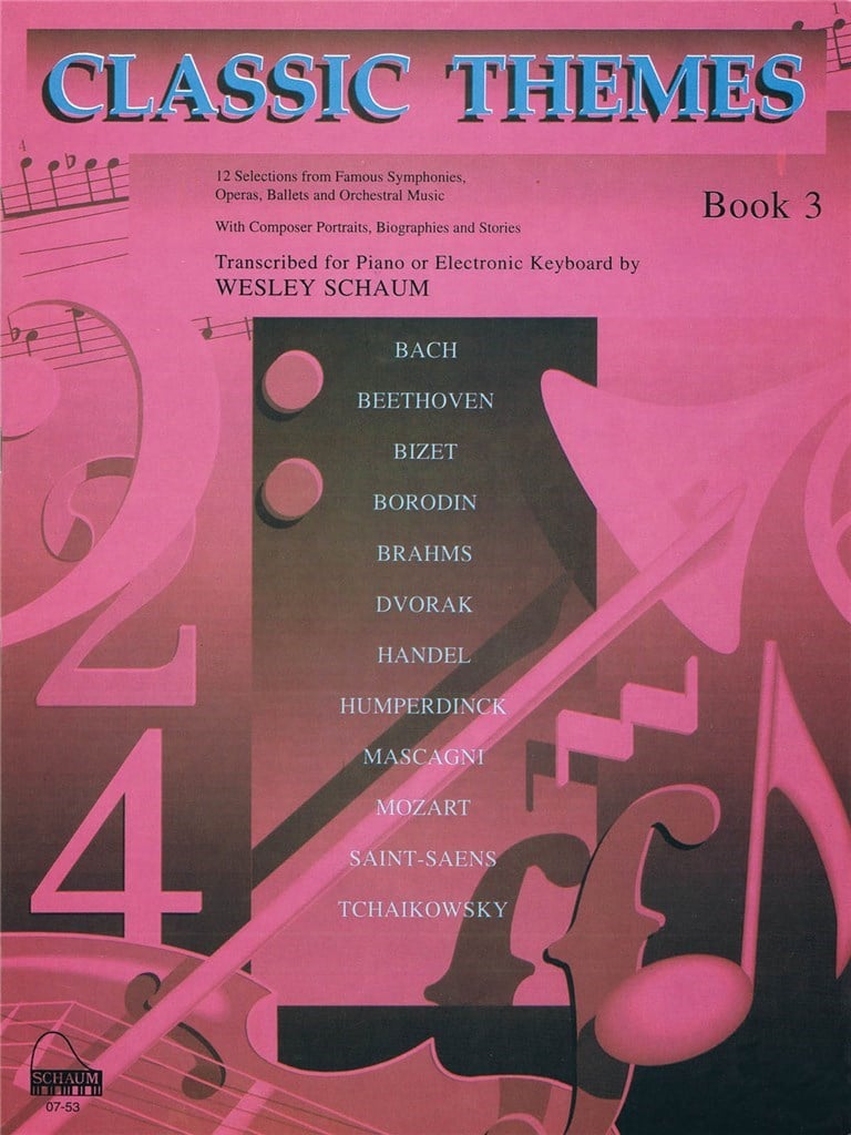Classic Themes, Bk 3